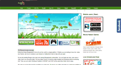 Desktop Screenshot of kothachat.com